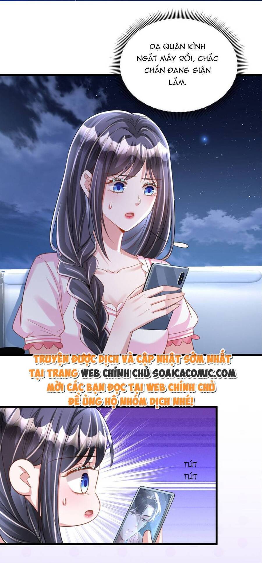 Cuộc Hôn Nhân Với Boss Nhà Giàu Khét Tiếng Chapter 90 - Trang 2