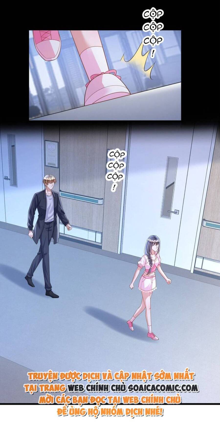 Cuộc Hôn Nhân Với Boss Nhà Giàu Khét Tiếng Chapter 90 - Trang 2