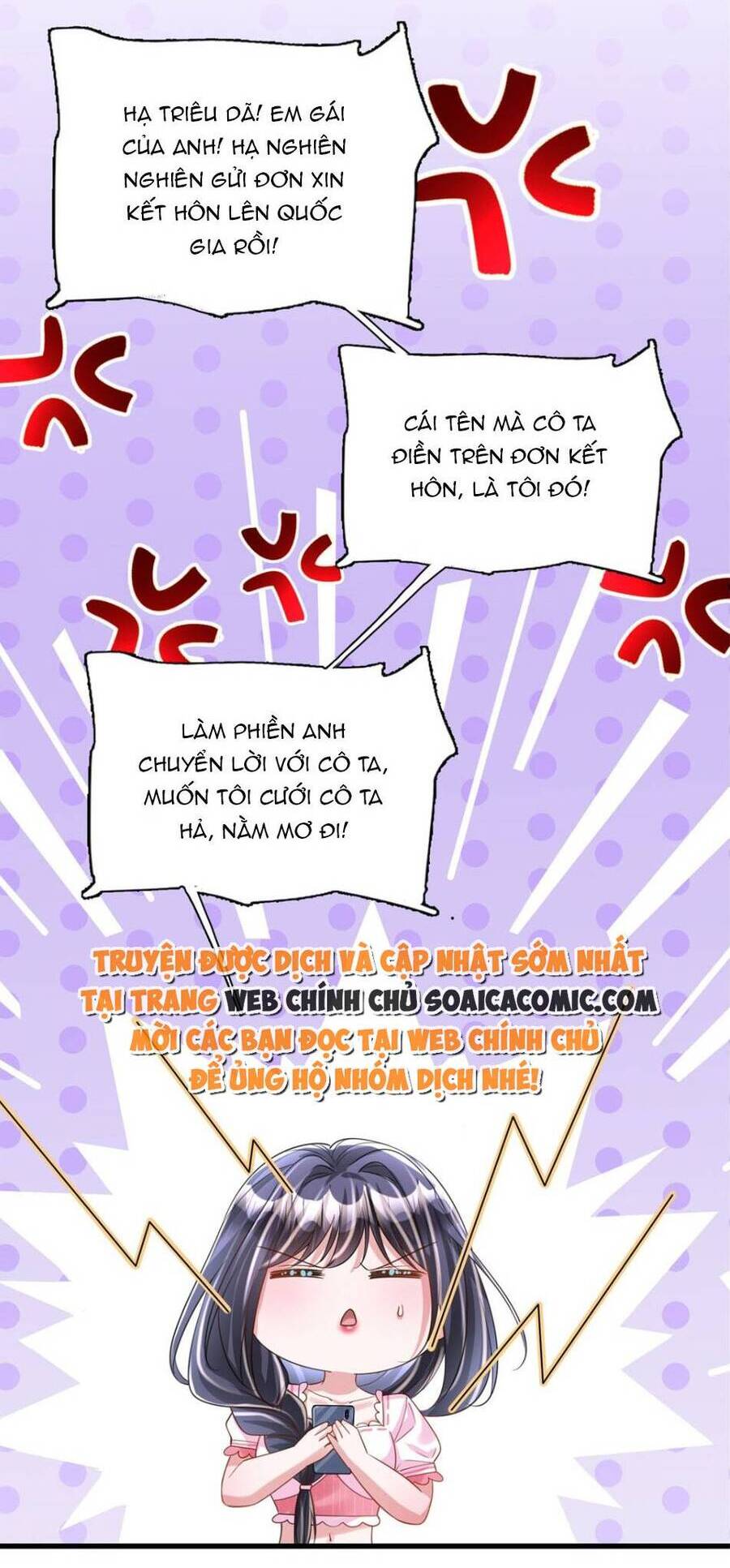 Cuộc Hôn Nhân Với Boss Nhà Giàu Khét Tiếng Chapter 90 - Trang 2