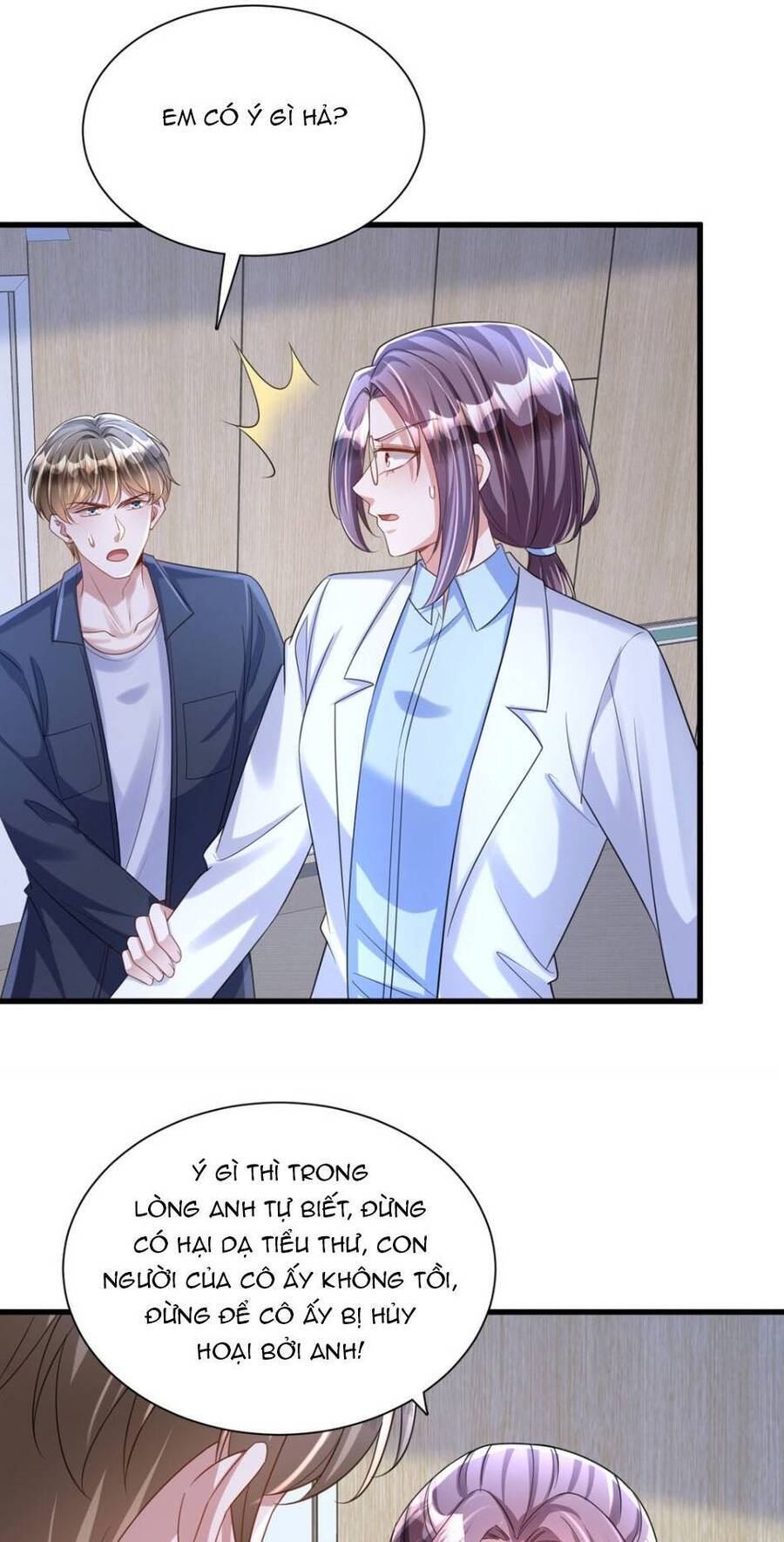 Cuộc Hôn Nhân Với Boss Nhà Giàu Khét Tiếng Chapter 90 - Trang 2