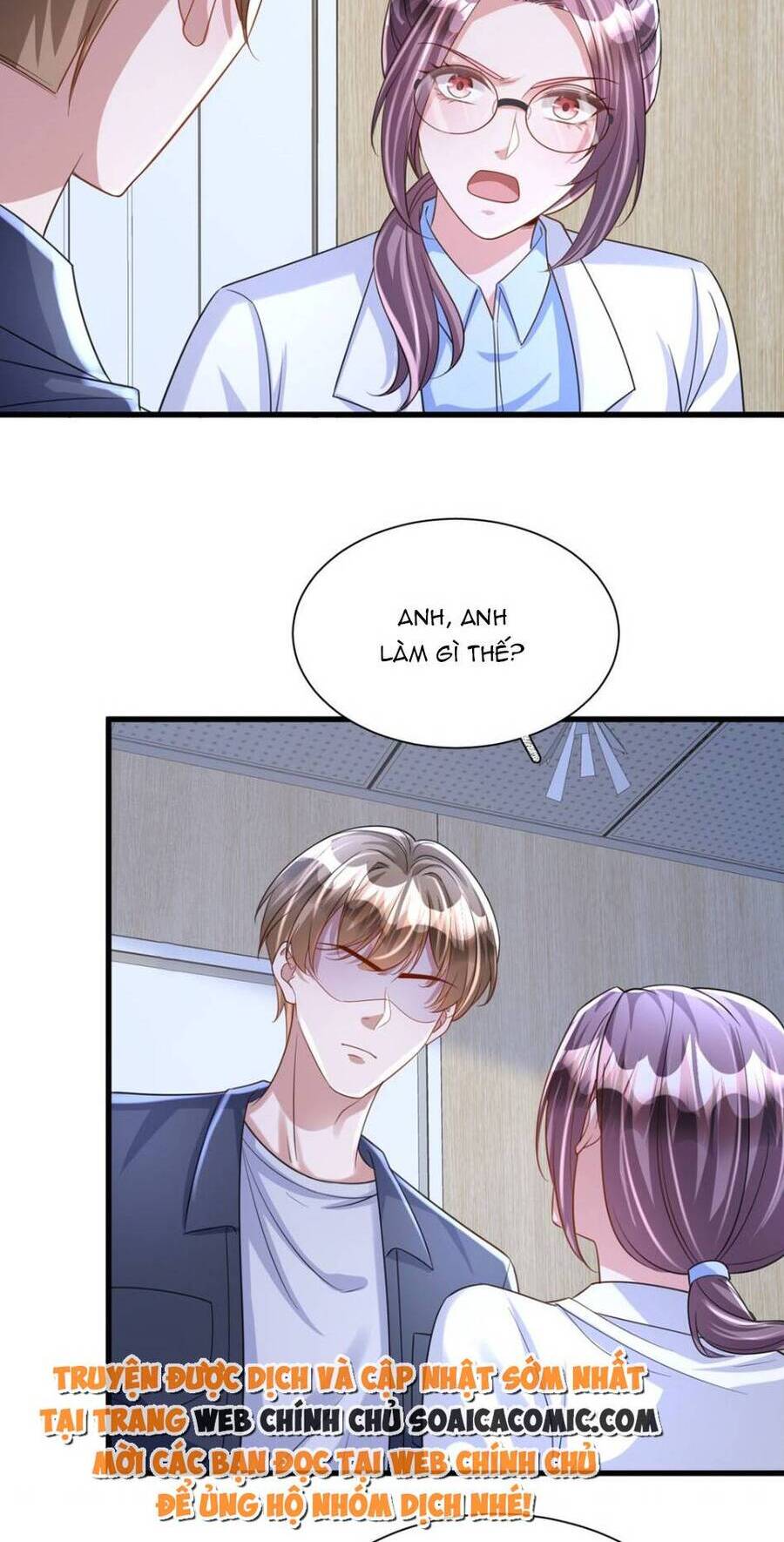 Cuộc Hôn Nhân Với Boss Nhà Giàu Khét Tiếng Chapter 90 - Trang 2