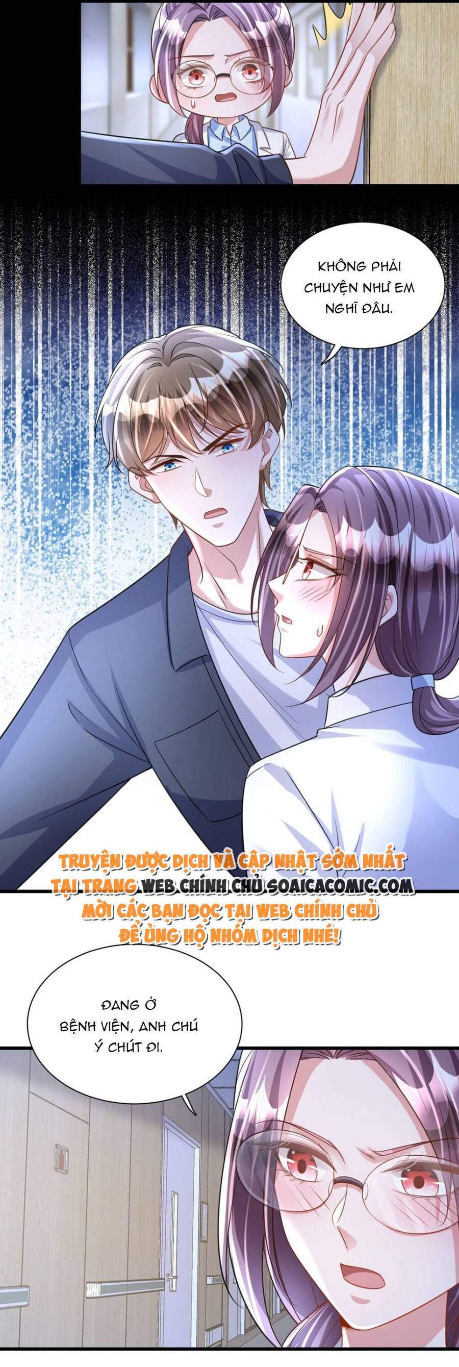 Cuộc Hôn Nhân Với Boss Nhà Giàu Khét Tiếng Chapter 90 - Trang 2