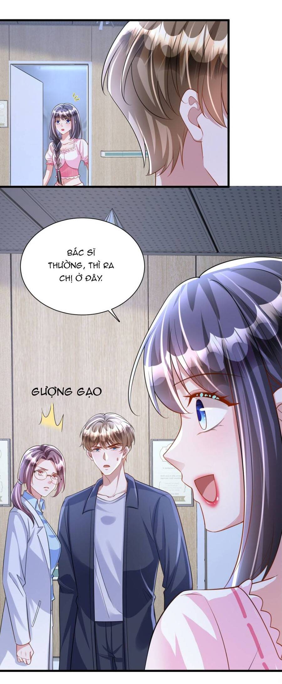 Cuộc Hôn Nhân Với Boss Nhà Giàu Khét Tiếng Chapter 90 - Trang 2