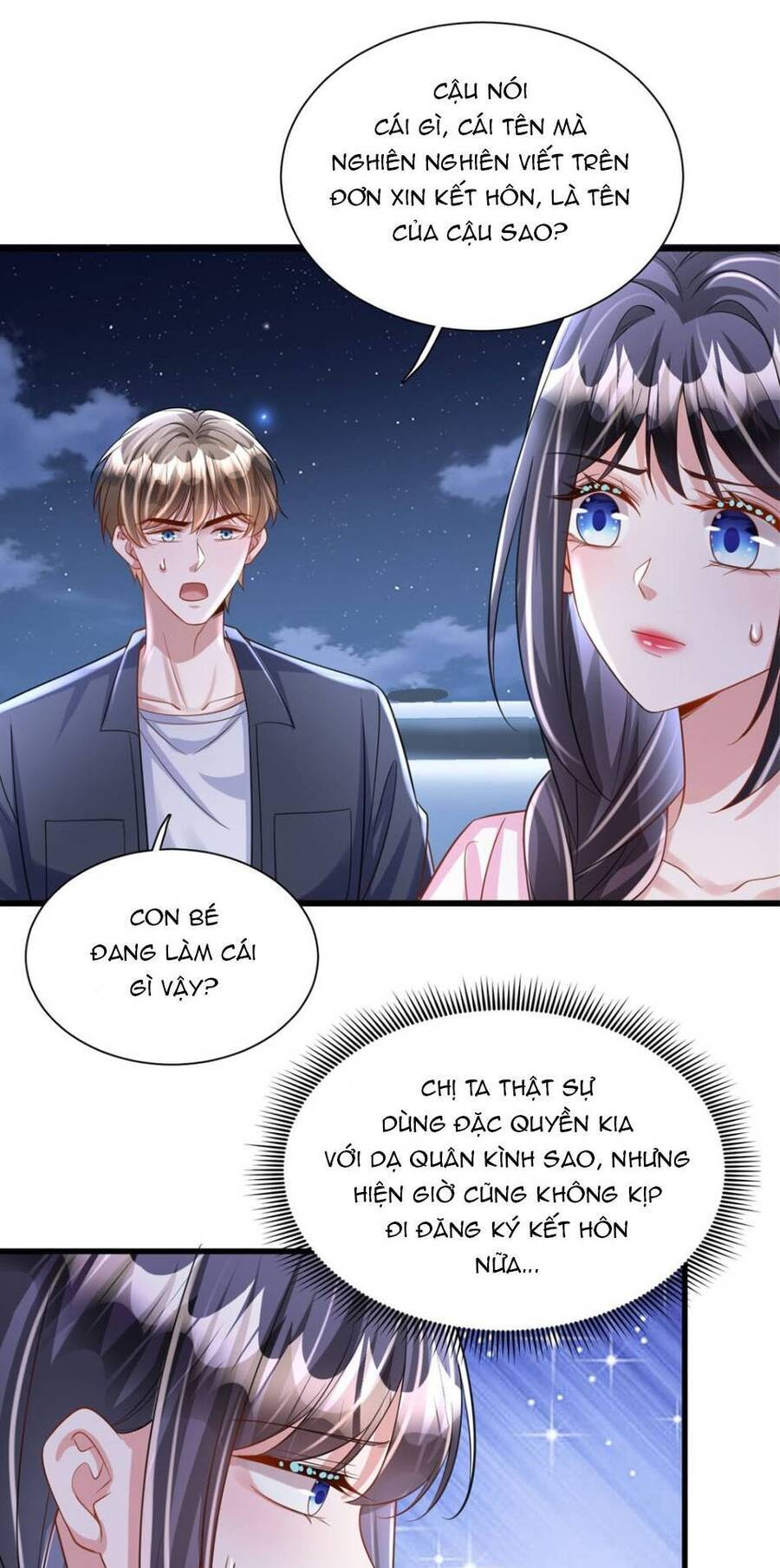 Cuộc Hôn Nhân Với Boss Nhà Giàu Khét Tiếng Chapter 90 - Trang 2