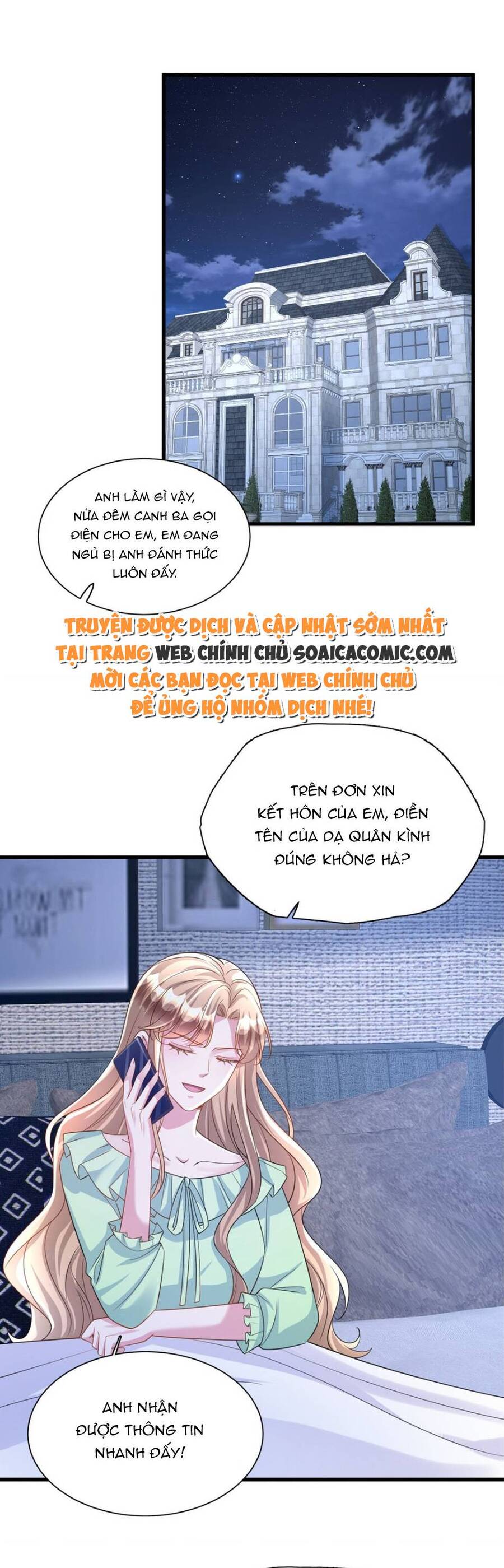 Cuộc Hôn Nhân Với Boss Nhà Giàu Khét Tiếng Chapter 90 - Trang 2