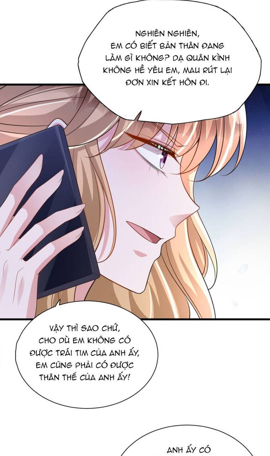 Cuộc Hôn Nhân Với Boss Nhà Giàu Khét Tiếng Chapter 90 - Trang 2