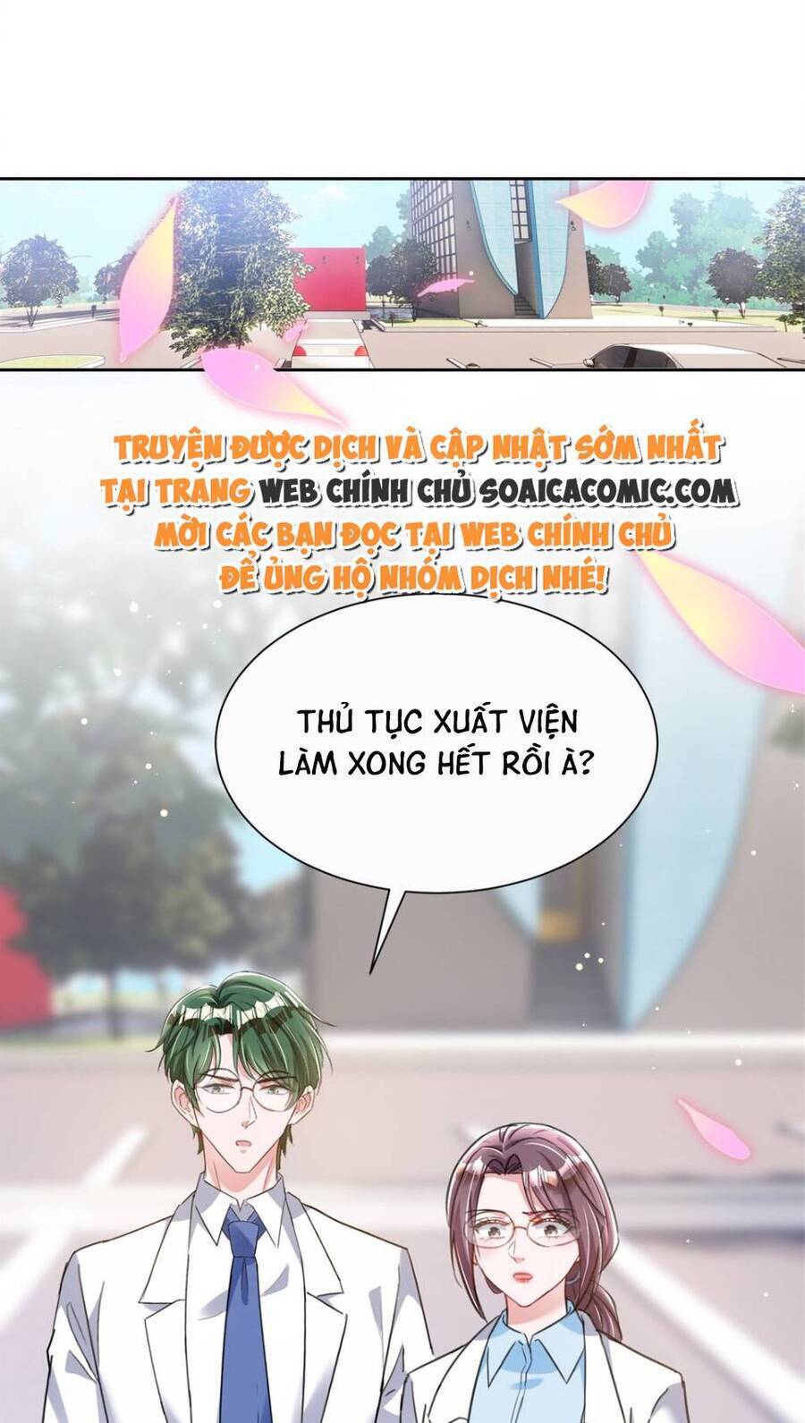 Cuộc Hôn Nhân Với Boss Nhà Giàu Khét Tiếng Chapter 91 - Trang 2