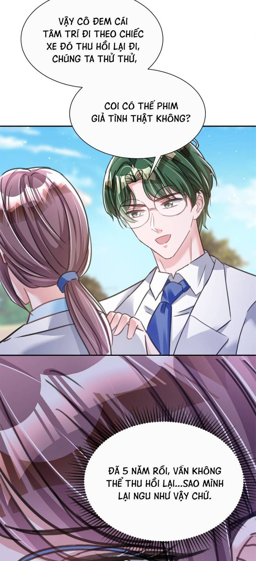 Cuộc Hôn Nhân Với Boss Nhà Giàu Khét Tiếng Chapter 91 - Trang 2