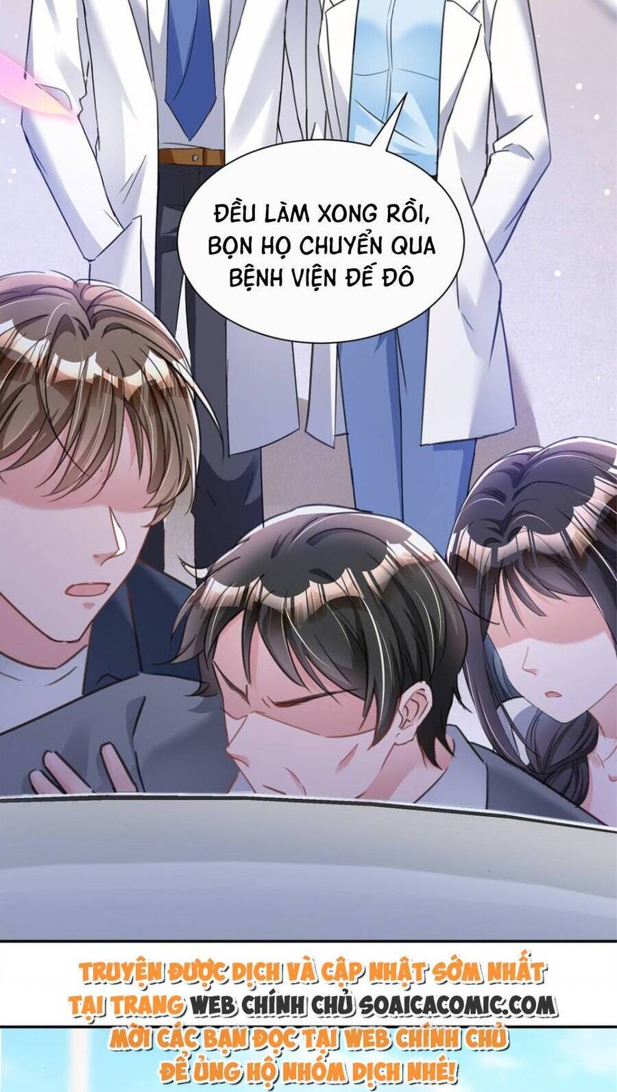 Cuộc Hôn Nhân Với Boss Nhà Giàu Khét Tiếng Chapter 91 - Trang 2