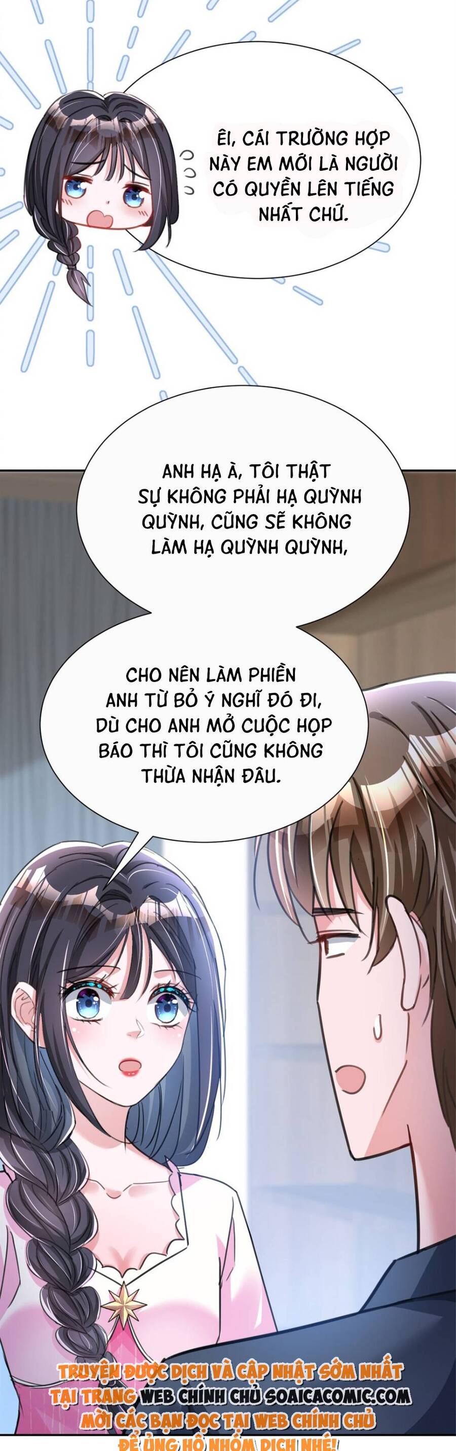 Cuộc Hôn Nhân Với Boss Nhà Giàu Khét Tiếng Chapter 91 - Trang 2