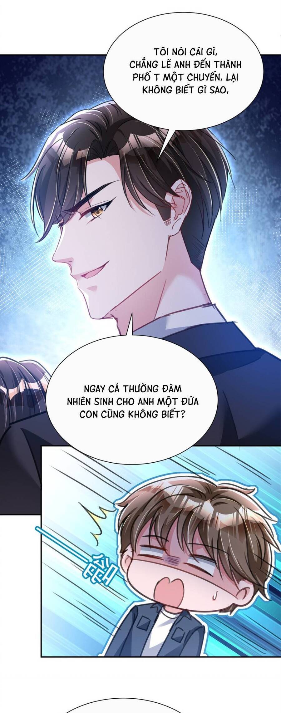 Cuộc Hôn Nhân Với Boss Nhà Giàu Khét Tiếng Chapter 91 - Trang 2