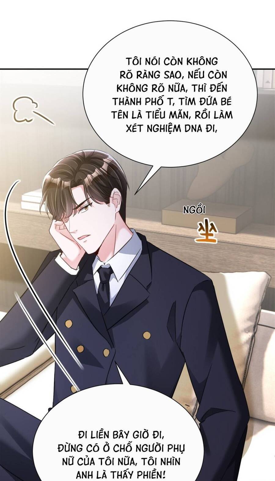 Cuộc Hôn Nhân Với Boss Nhà Giàu Khét Tiếng Chapter 91 - Trang 2