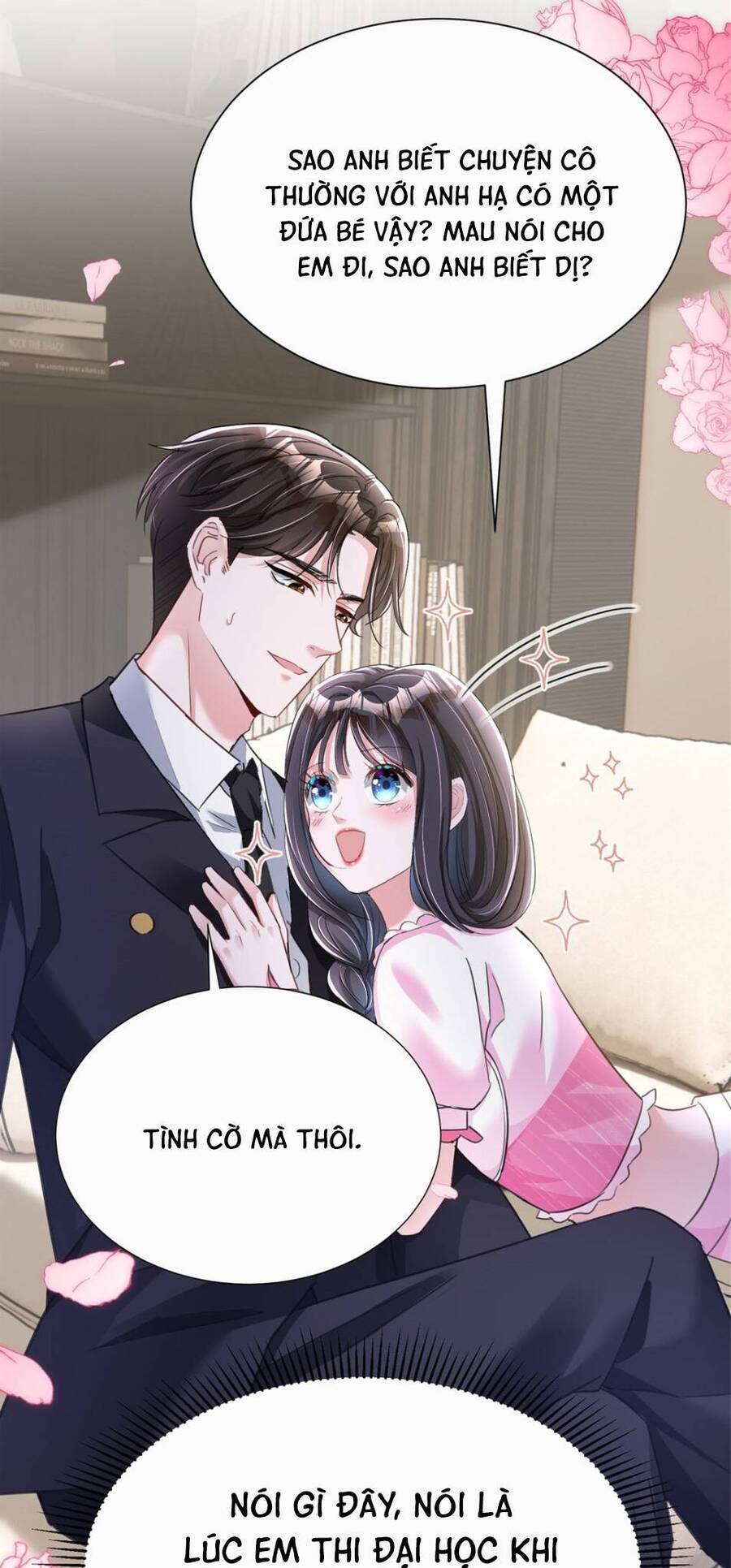 Cuộc Hôn Nhân Với Boss Nhà Giàu Khét Tiếng Chapter 91 - Trang 2