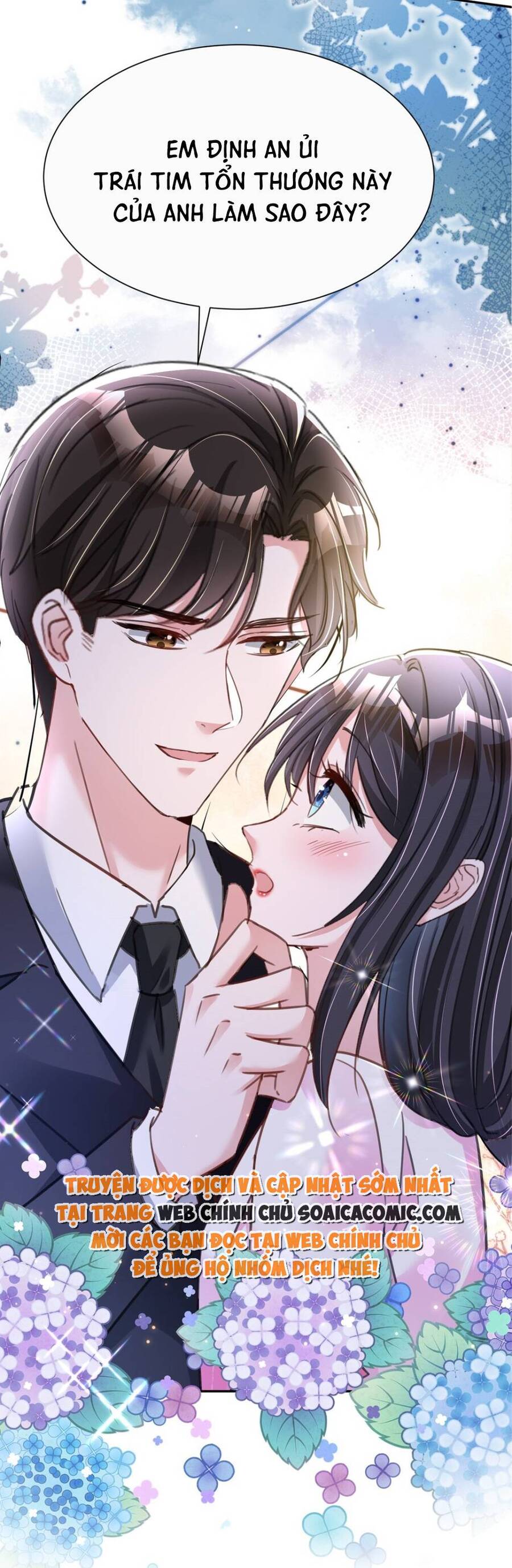 Cuộc Hôn Nhân Với Boss Nhà Giàu Khét Tiếng Chapter 91 - Trang 2