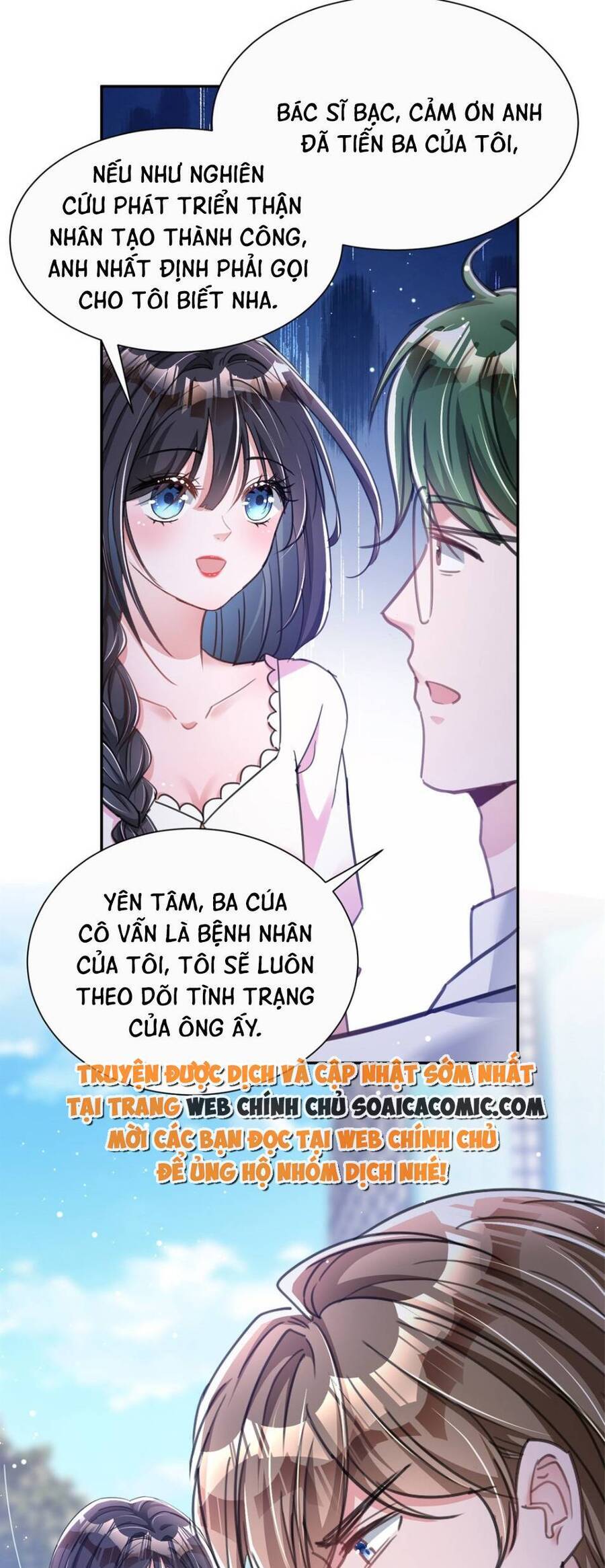 Cuộc Hôn Nhân Với Boss Nhà Giàu Khét Tiếng Chapter 91 - Trang 2
