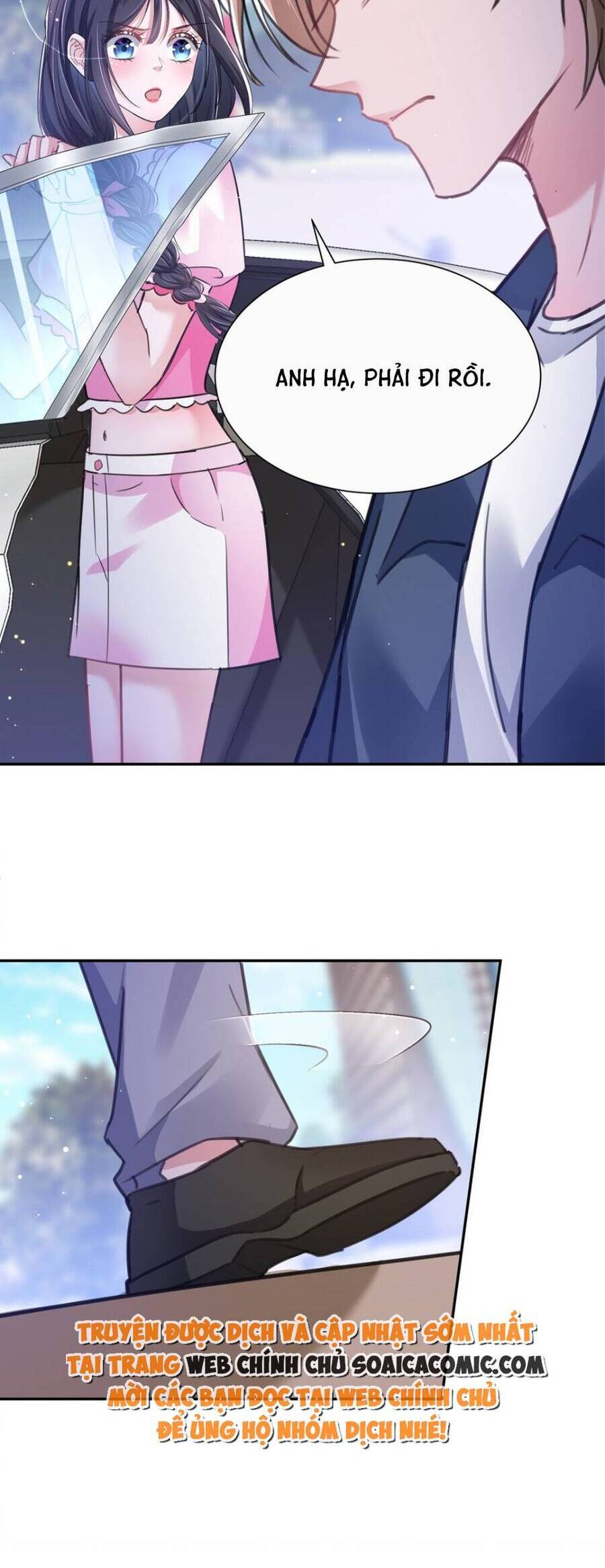 Cuộc Hôn Nhân Với Boss Nhà Giàu Khét Tiếng Chapter 91 - Trang 2