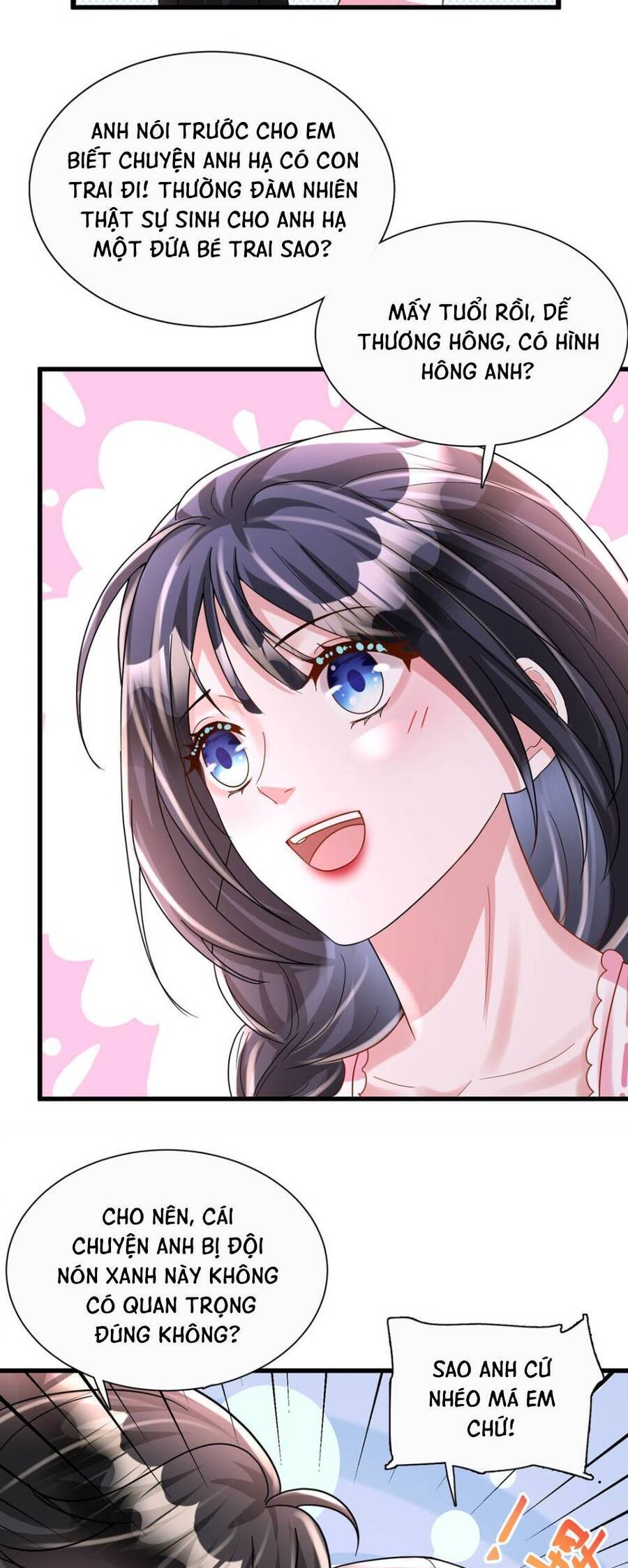 Cuộc Hôn Nhân Với Boss Nhà Giàu Khét Tiếng Chapter 92 - Trang 2