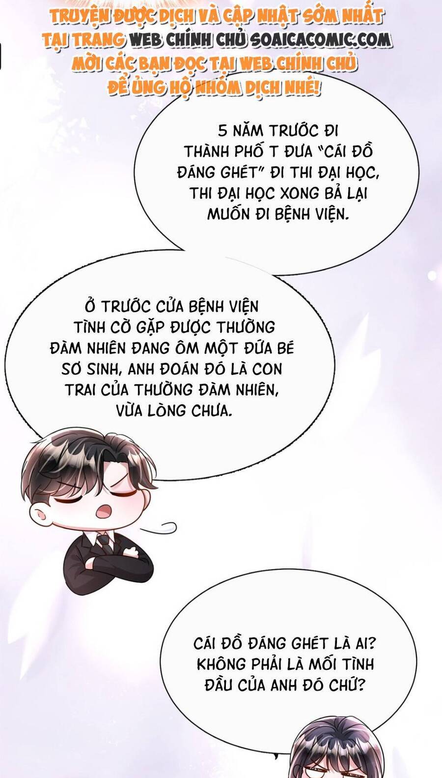 Cuộc Hôn Nhân Với Boss Nhà Giàu Khét Tiếng Chapter 92 - Trang 2