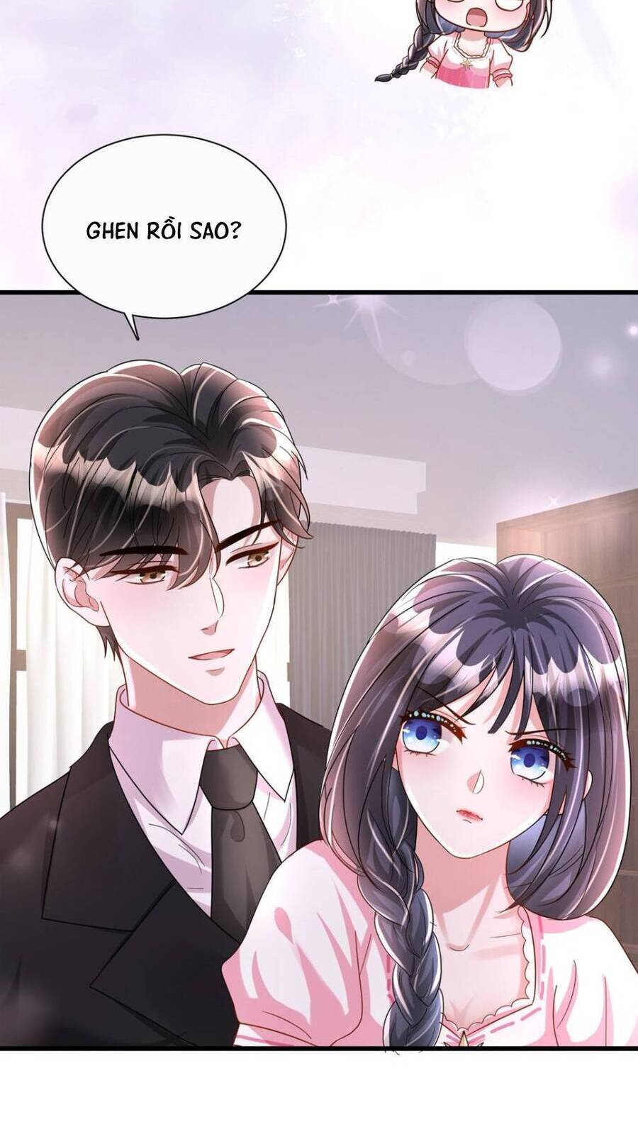 Cuộc Hôn Nhân Với Boss Nhà Giàu Khét Tiếng Chapter 92 - Trang 2