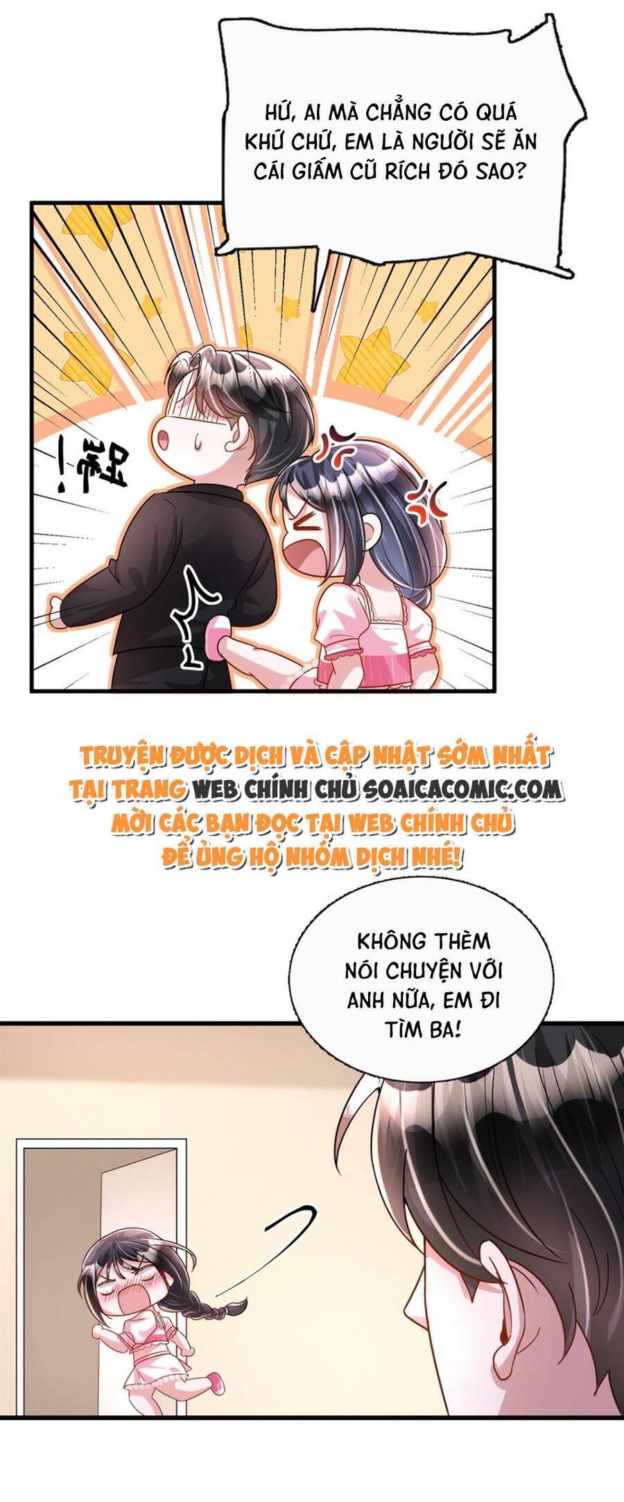 Cuộc Hôn Nhân Với Boss Nhà Giàu Khét Tiếng Chapter 92 - Trang 2