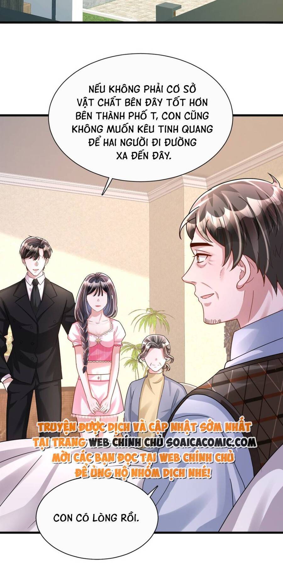 Cuộc Hôn Nhân Với Boss Nhà Giàu Khét Tiếng Chapter 92 - Trang 2