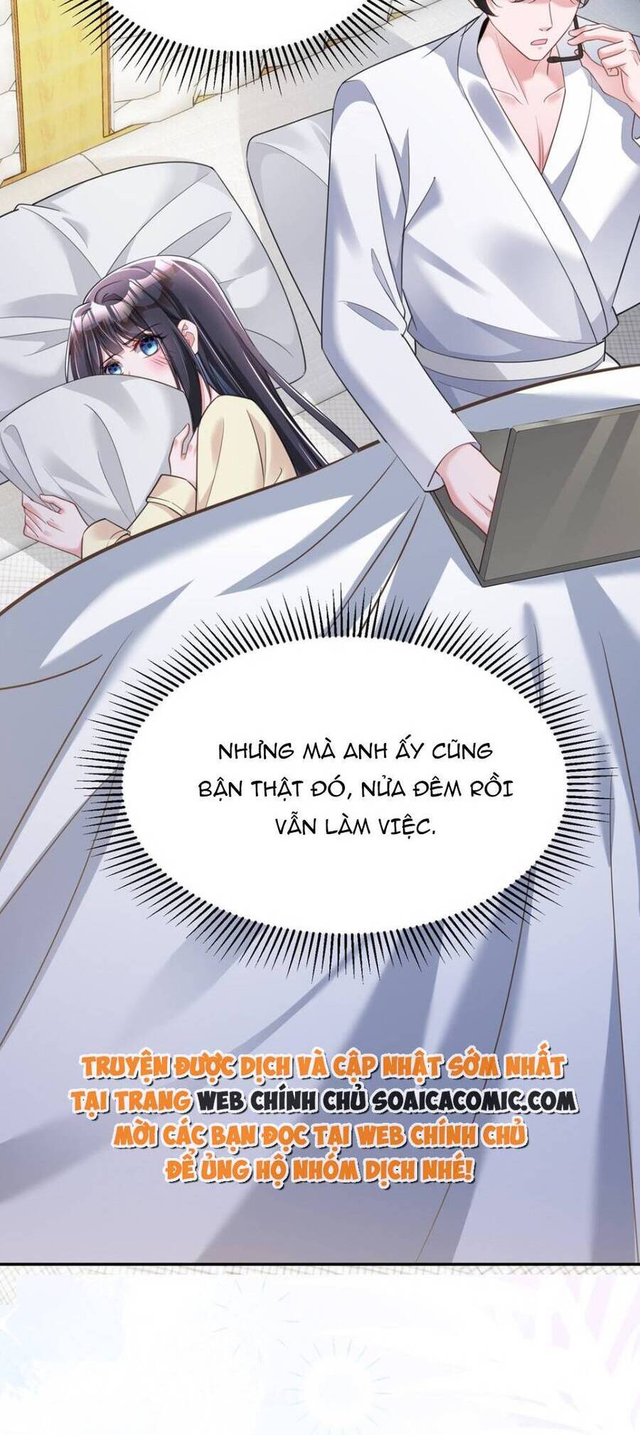 Cuộc Hôn Nhân Với Boss Nhà Giàu Khét Tiếng Chapter 93 - Trang 2