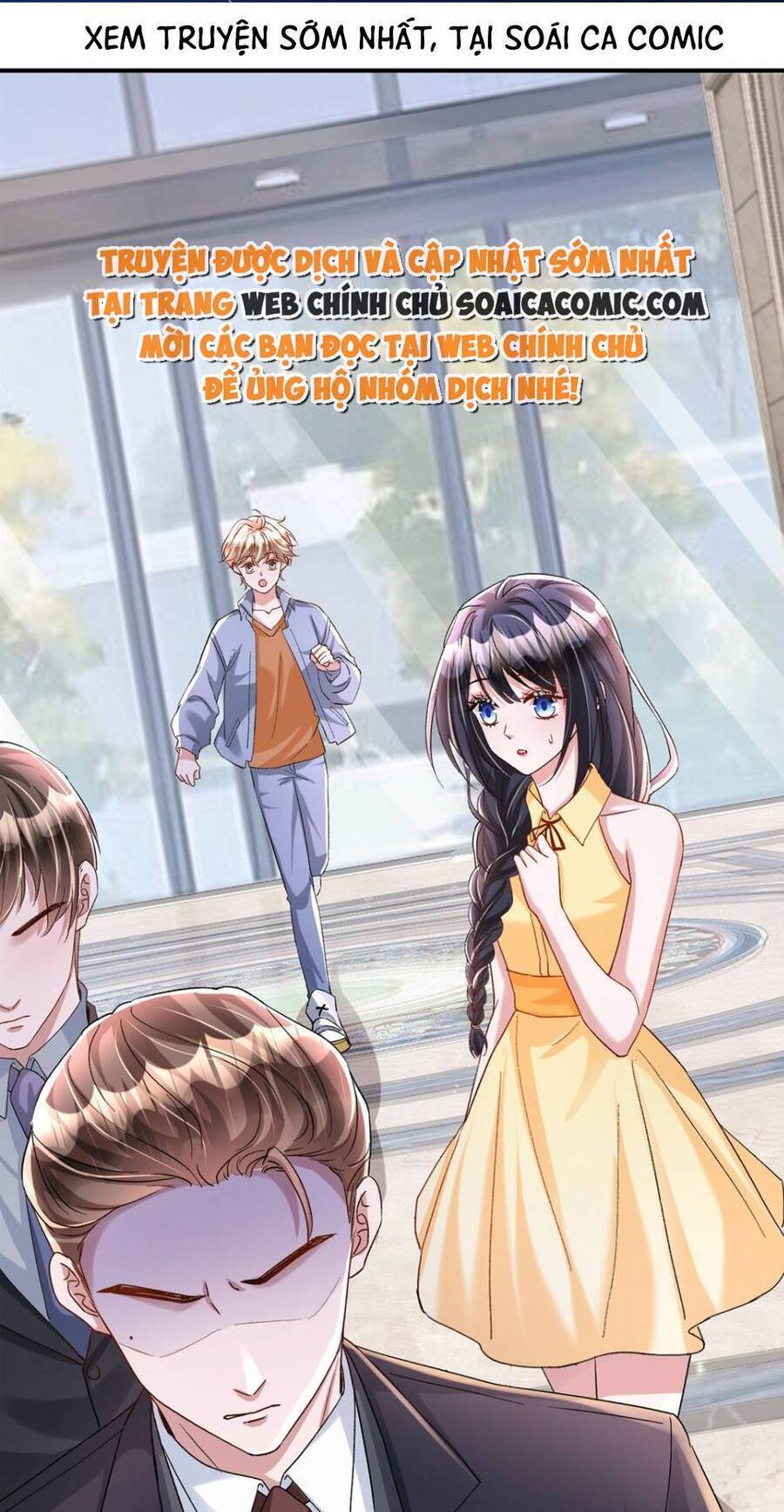 Cuộc Hôn Nhân Với Boss Nhà Giàu Khét Tiếng Chapter 94 - Trang 2