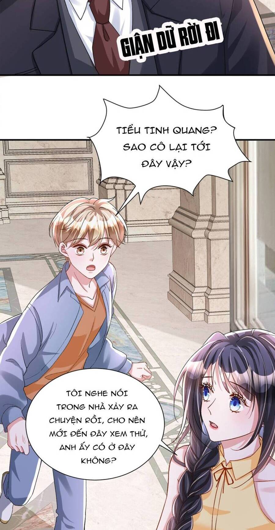 Cuộc Hôn Nhân Với Boss Nhà Giàu Khét Tiếng Chapter 94 - Trang 2