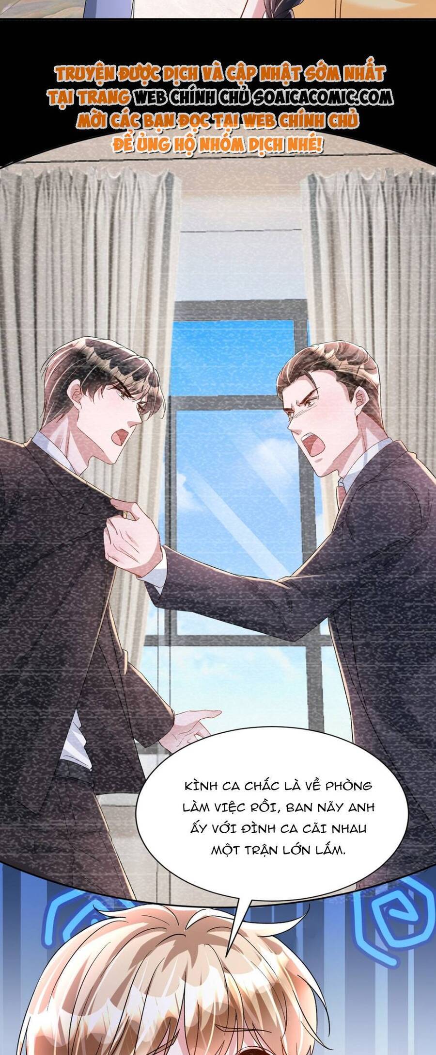 Cuộc Hôn Nhân Với Boss Nhà Giàu Khét Tiếng Chapter 94 - Trang 2