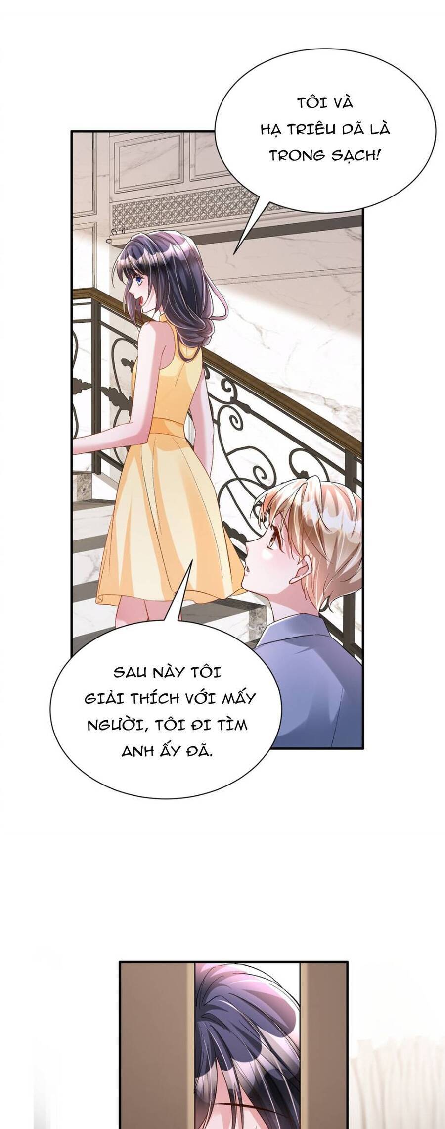 Cuộc Hôn Nhân Với Boss Nhà Giàu Khét Tiếng Chapter 94 - Trang 2