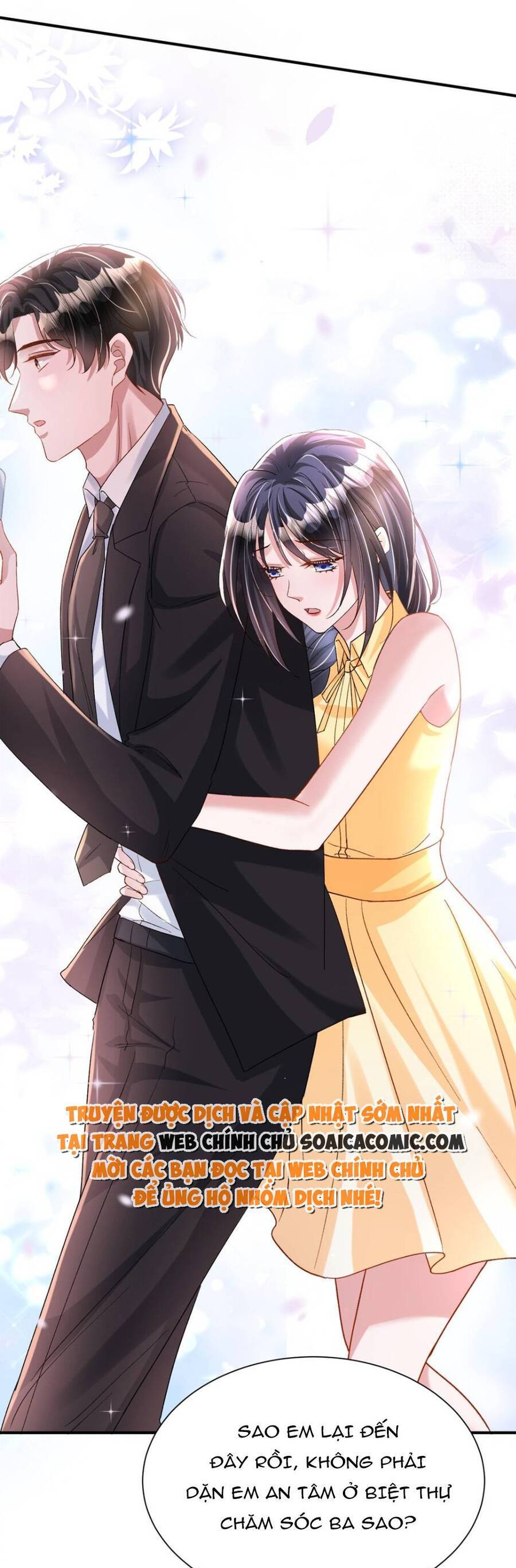 Cuộc Hôn Nhân Với Boss Nhà Giàu Khét Tiếng Chapter 94 - Trang 2