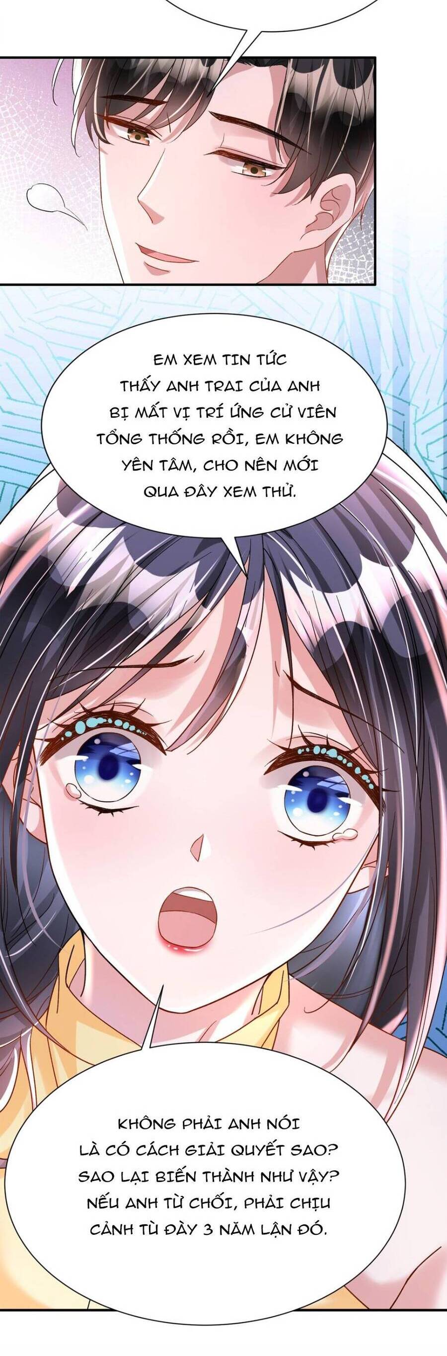 Cuộc Hôn Nhân Với Boss Nhà Giàu Khét Tiếng Chapter 94 - Trang 2