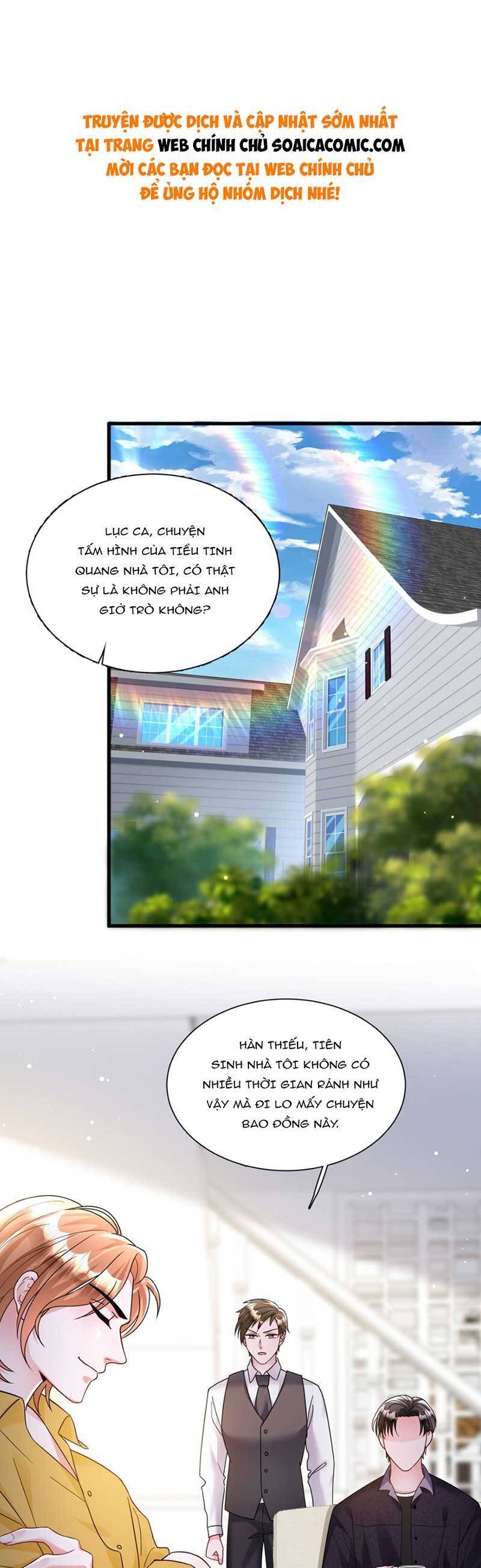 Cuộc Hôn Nhân Với Boss Nhà Giàu Khét Tiếng Chapter 95 - Trang 2