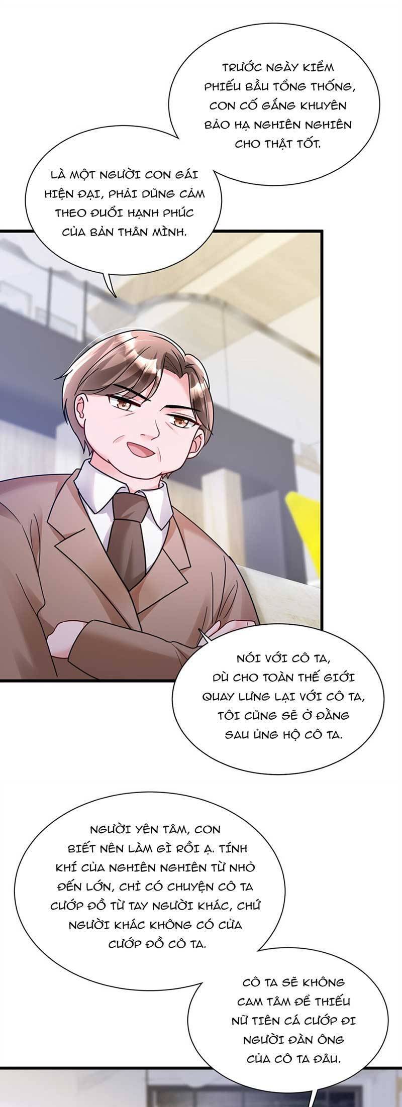 Cuộc Hôn Nhân Với Boss Nhà Giàu Khét Tiếng Chapter 95 - Trang 2