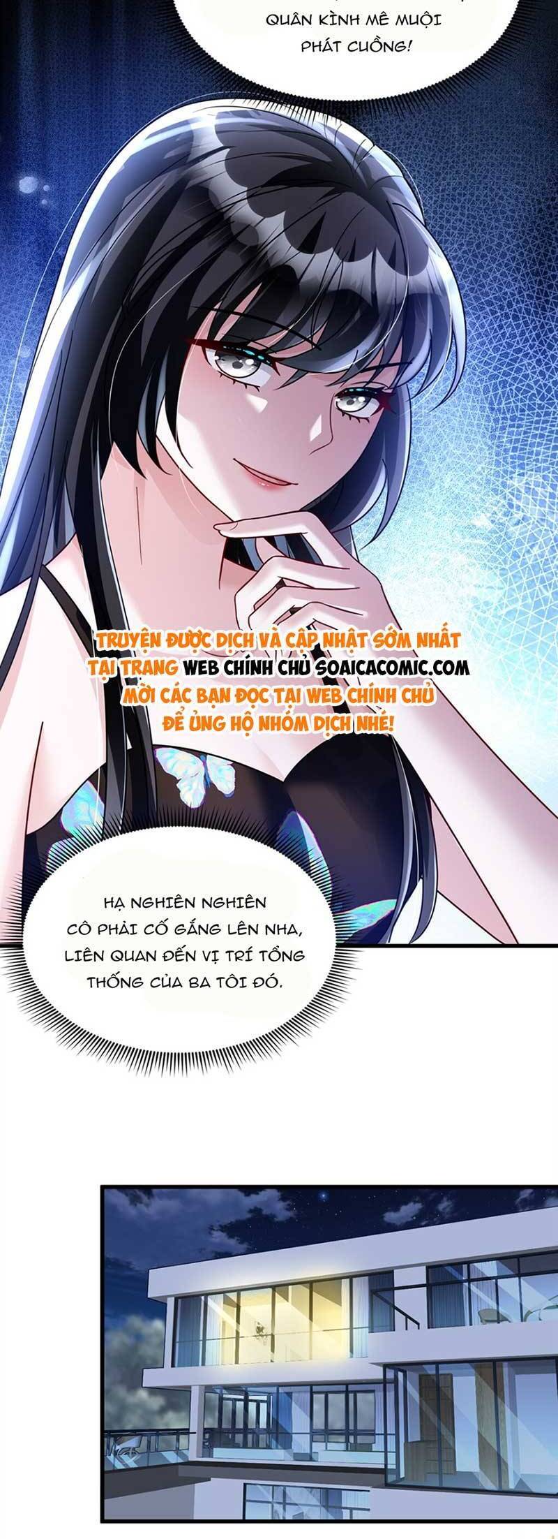 Cuộc Hôn Nhân Với Boss Nhà Giàu Khét Tiếng Chapter 95 - Trang 2