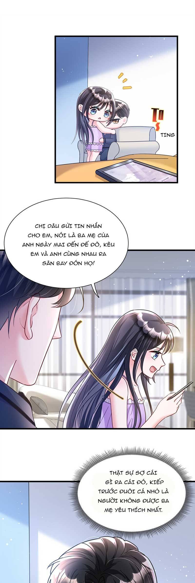 Cuộc Hôn Nhân Với Boss Nhà Giàu Khét Tiếng Chapter 95 - Trang 2