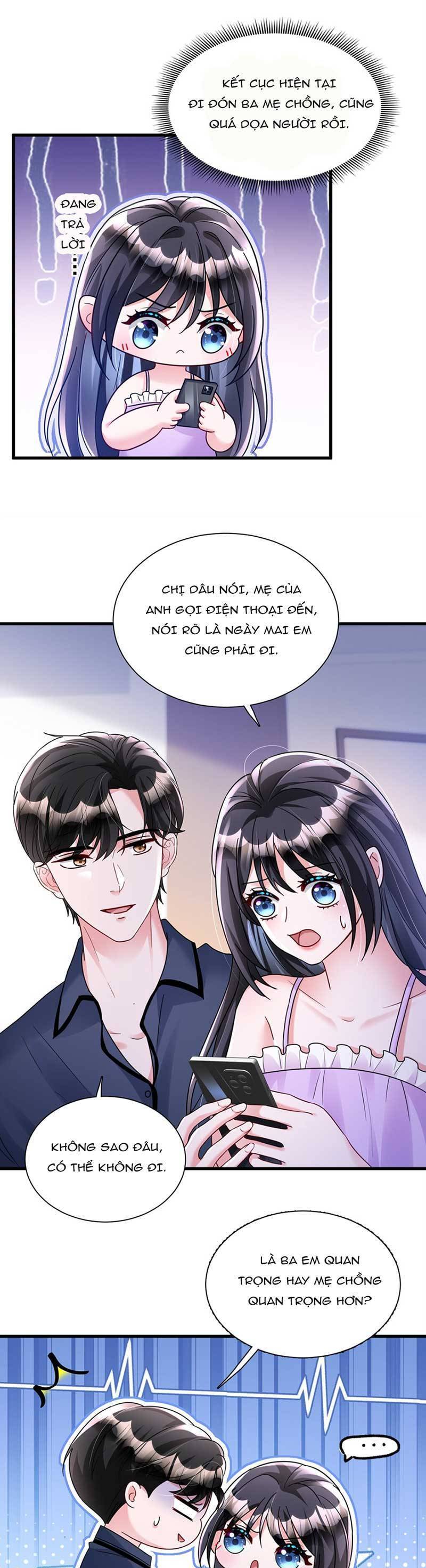 Cuộc Hôn Nhân Với Boss Nhà Giàu Khét Tiếng Chapter 95 - Trang 2