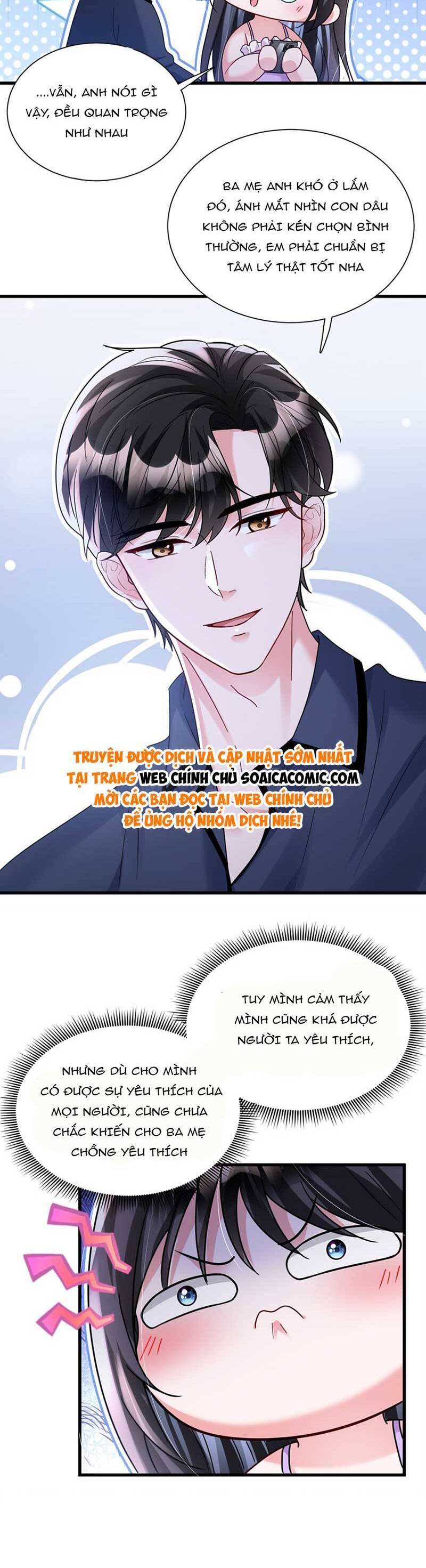 Cuộc Hôn Nhân Với Boss Nhà Giàu Khét Tiếng Chapter 95 - Trang 2