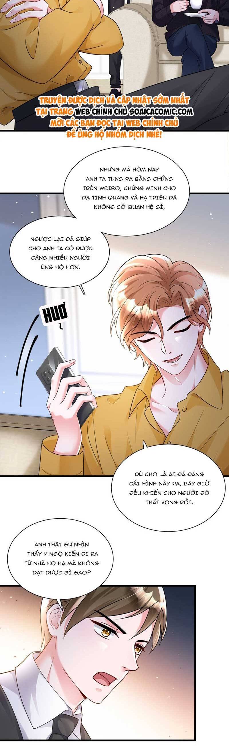 Cuộc Hôn Nhân Với Boss Nhà Giàu Khét Tiếng Chapter 95 - Trang 2