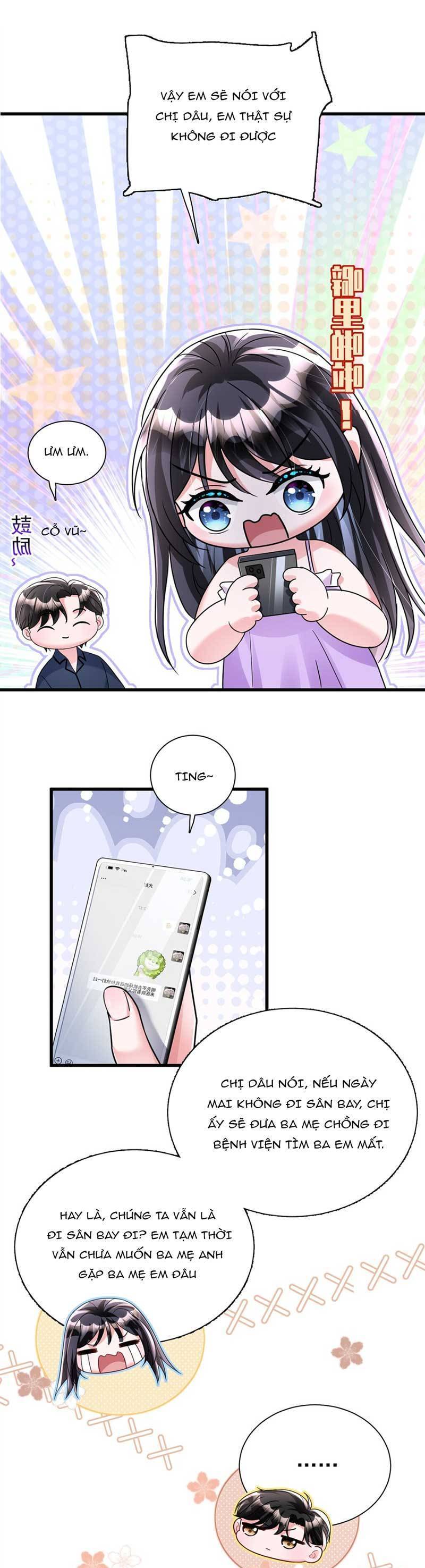 Cuộc Hôn Nhân Với Boss Nhà Giàu Khét Tiếng Chapter 95 - Trang 2