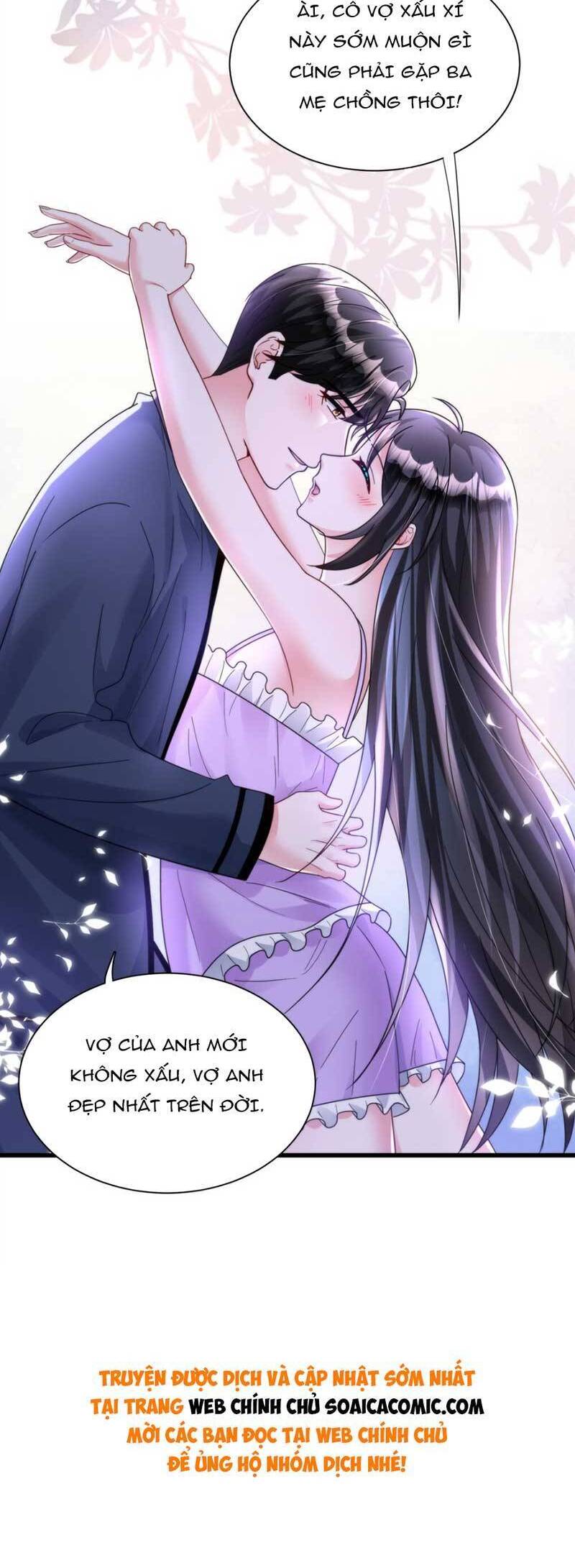 Cuộc Hôn Nhân Với Boss Nhà Giàu Khét Tiếng Chapter 95 - Trang 2