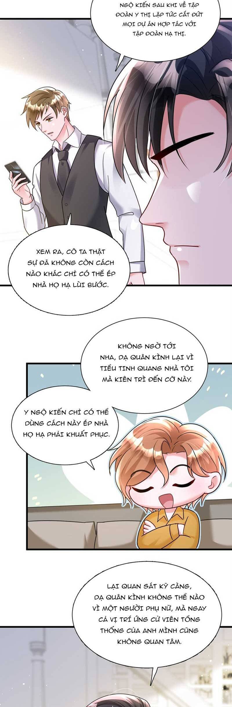 Cuộc Hôn Nhân Với Boss Nhà Giàu Khét Tiếng Chapter 95 - Trang 2