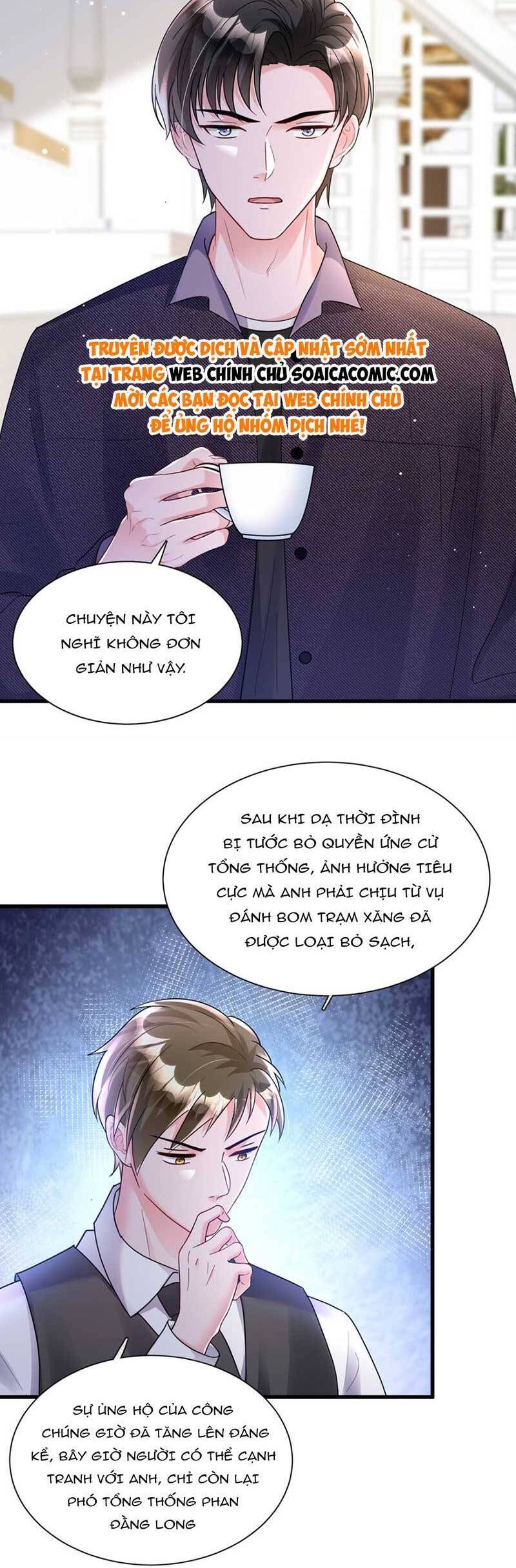 Cuộc Hôn Nhân Với Boss Nhà Giàu Khét Tiếng Chapter 95 - Trang 2