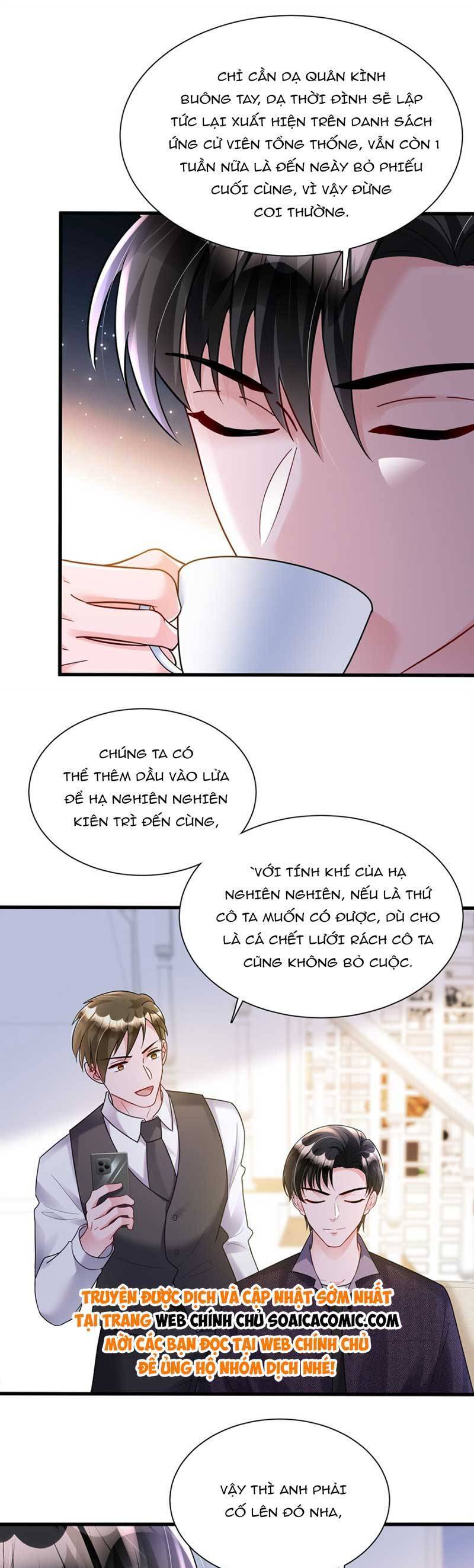 Cuộc Hôn Nhân Với Boss Nhà Giàu Khét Tiếng Chapter 95 - Trang 2