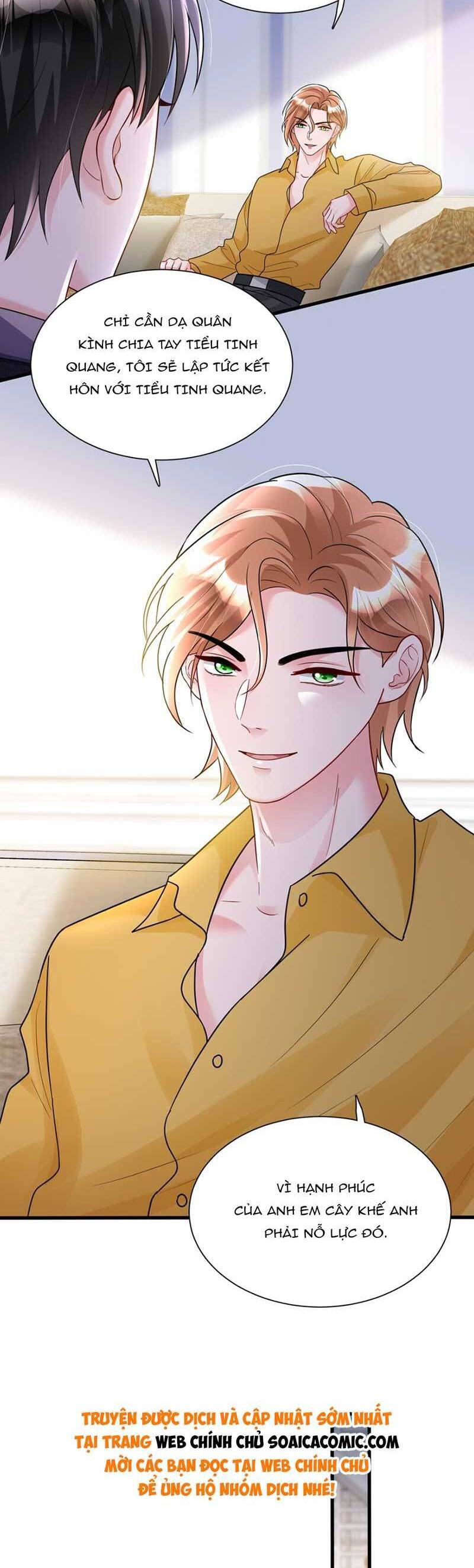 Cuộc Hôn Nhân Với Boss Nhà Giàu Khét Tiếng Chapter 95 - Trang 2