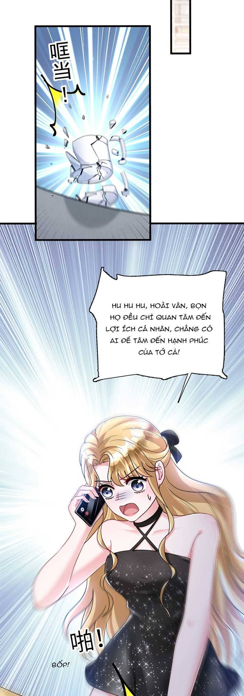 Cuộc Hôn Nhân Với Boss Nhà Giàu Khét Tiếng Chapter 95 - Trang 2