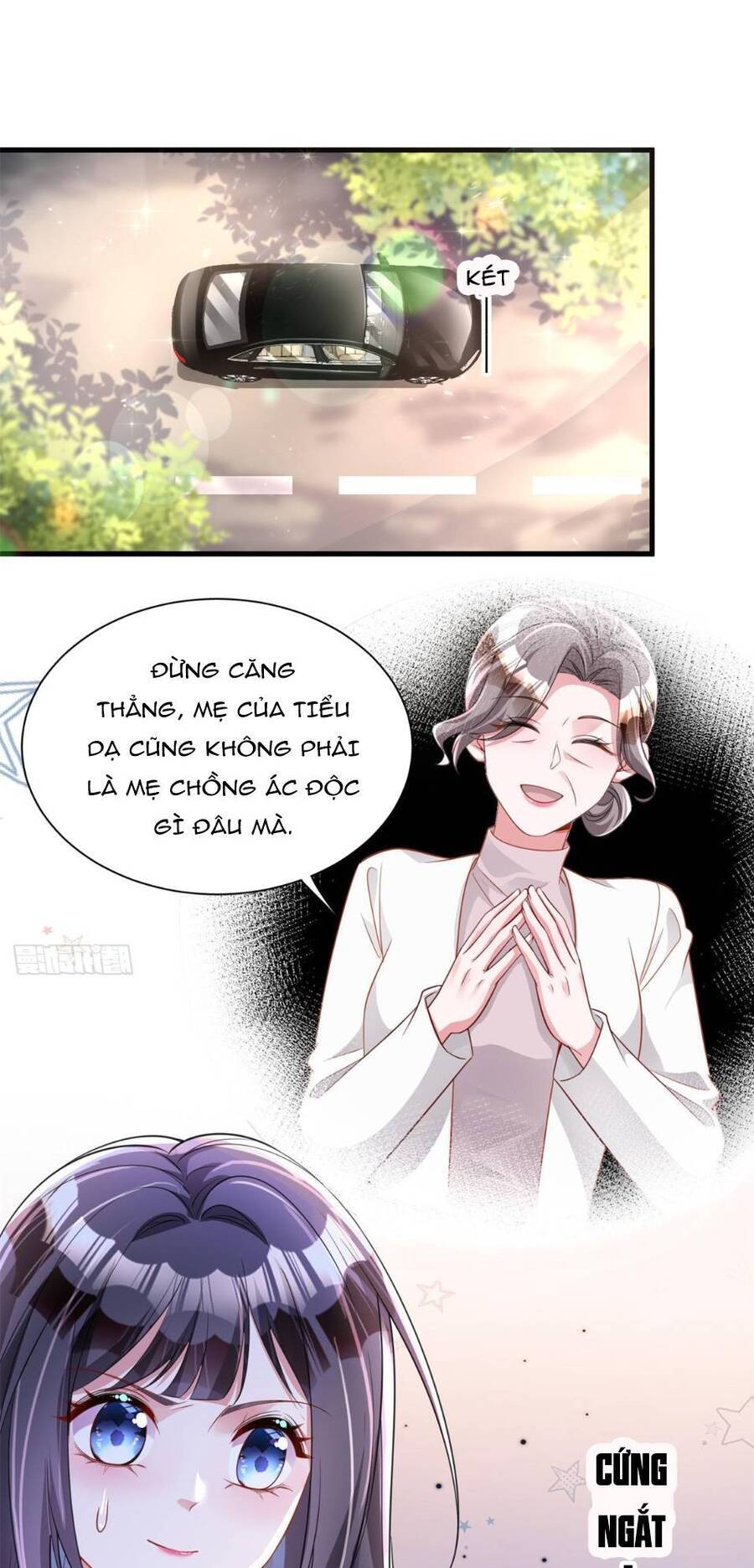 Cuộc Hôn Nhân Với Boss Nhà Giàu Khét Tiếng Chapter 96 - Trang 2