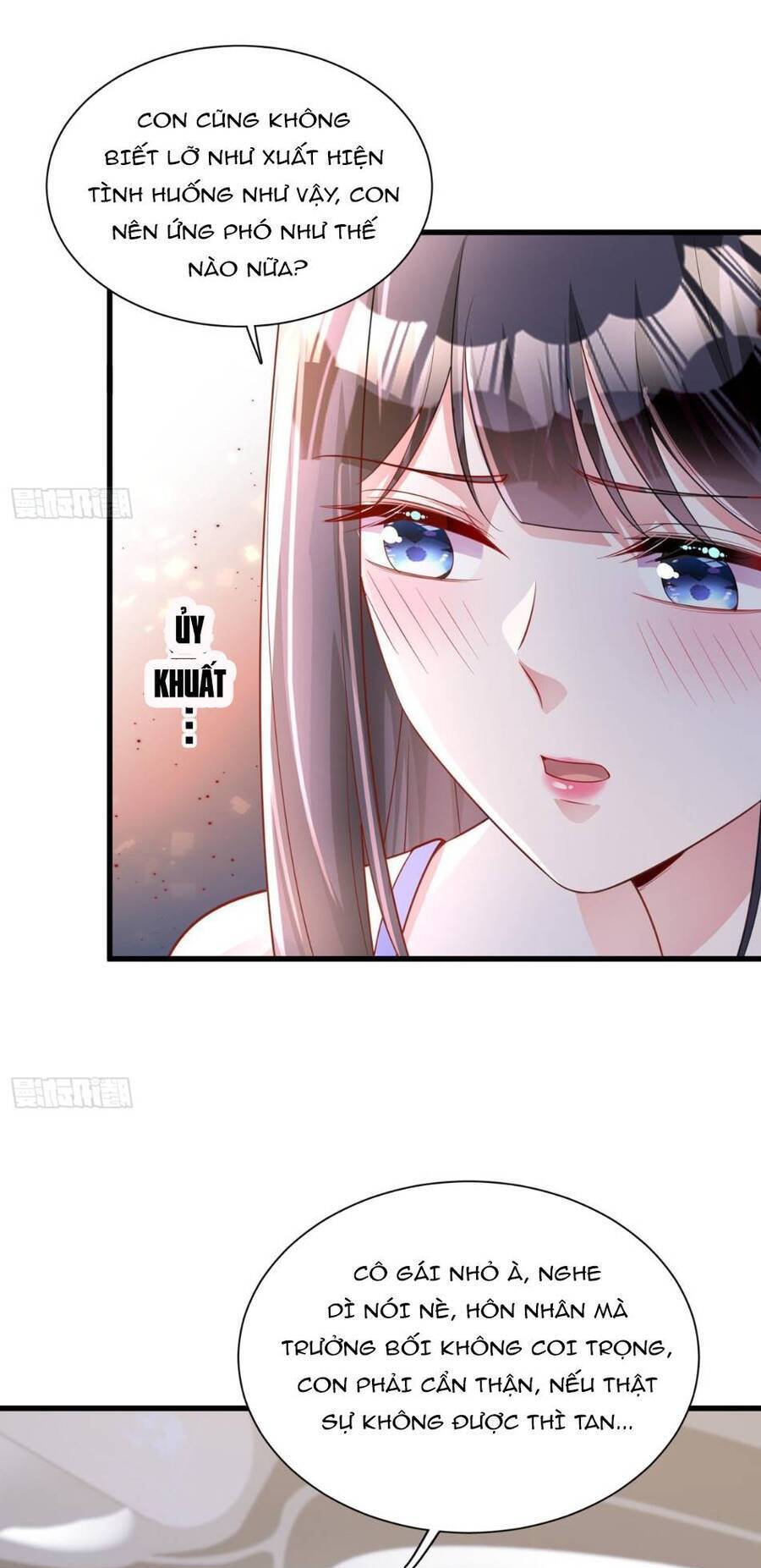 Cuộc Hôn Nhân Với Boss Nhà Giàu Khét Tiếng Chapter 96 - Trang 2