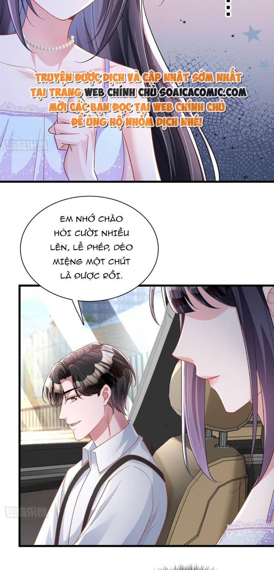 Cuộc Hôn Nhân Với Boss Nhà Giàu Khét Tiếng Chapter 96 - Trang 2