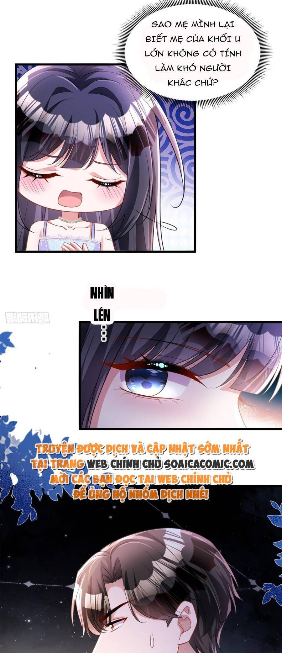 Cuộc Hôn Nhân Với Boss Nhà Giàu Khét Tiếng Chapter 96 - Trang 2